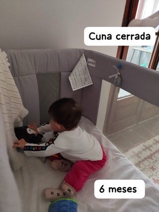 Cuna colecho Chicco Next2Me Forever