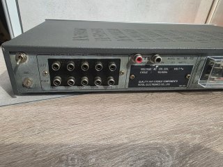 Amplificatore Hi-Fi Rotel RA400