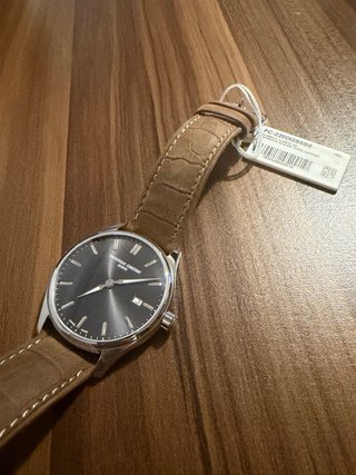 Reloj Frederique Constant FC-220DGS5B6