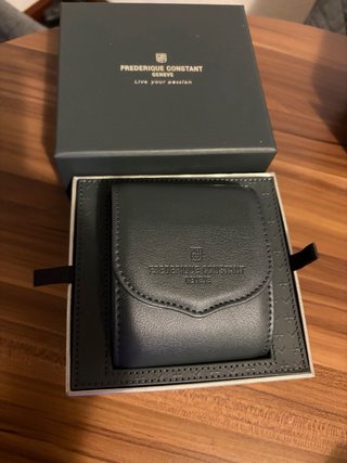 Reloj Frederique Constant FC-220DGS5B6