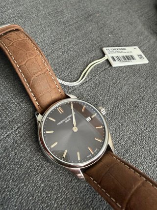 Reloj Frederique Constant FC-220DGS5B6