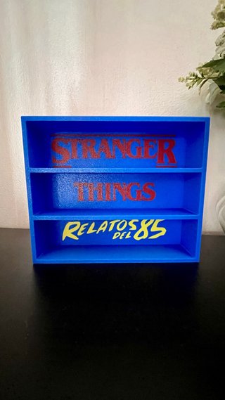 Stranger Things Relatos del 85