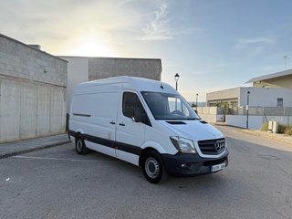 Mercedes-Benz Sprinter 2016