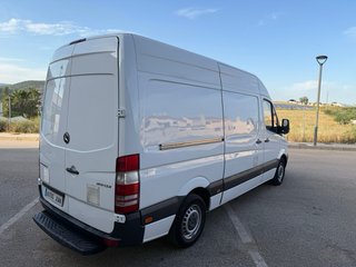 Mercedes-Benz Sprinter 2016