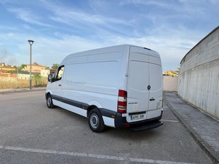 Mercedes-Benz Sprinter 2016