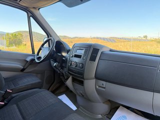 Mercedes-Benz Sprinter 2016