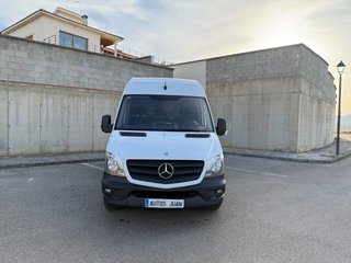 Mercedes-Benz Sprinter 2016