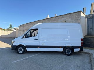 Mercedes-Benz Sprinter 2016