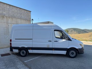 Mercedes-Benz Sprinter 2016