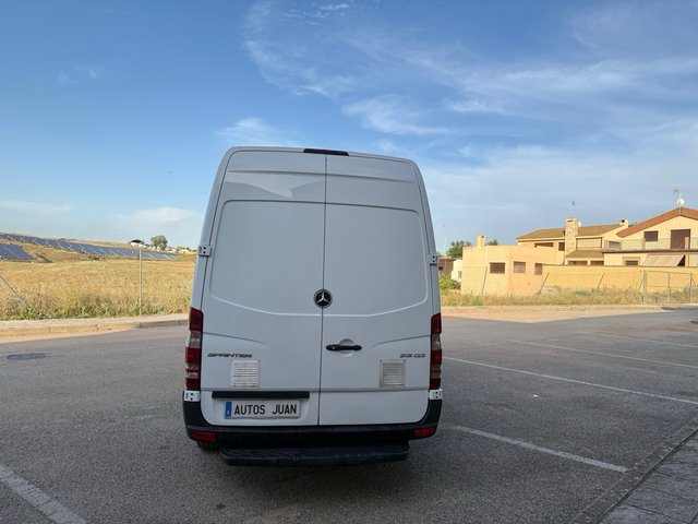 Mercedes-Benz Sprinter 2016