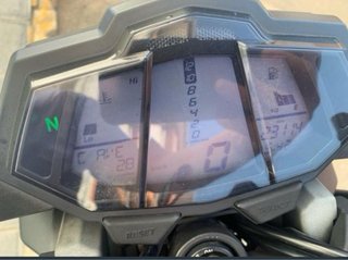 Yamaha MT-125 2015