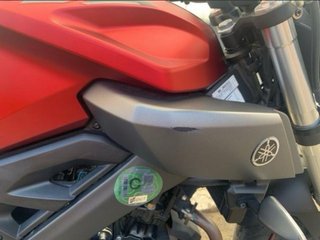 Yamaha MT-125 2015