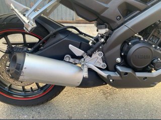 Yamaha MT-125 2015