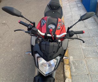 Yamaha MT-125 2015