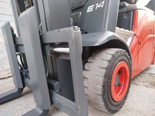 Torito Eléctrico Linde 1400kg
