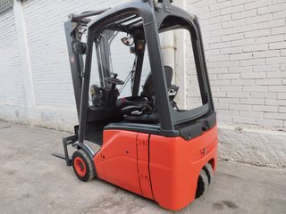 Torito Eléctrico Linde 1400kg