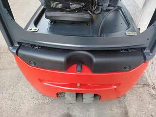 Torito Eléctrico Linde 1400kg