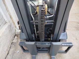 Torito Eléctrico Linde 1400kg