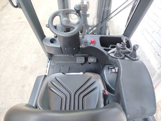 Torito Eléctrico Linde 1400kg
