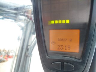 Torito Eléctrico Linde 1400kg