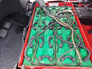 Torito Eléctrico Linde 1400kg