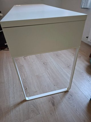 Mesa + Silla escritorio infantil azul