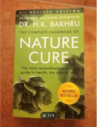 The Complete Handbook of Nature Cure (5th Edition)