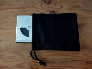 Grabadora MiniDisc Portátil Sony MZ-R37