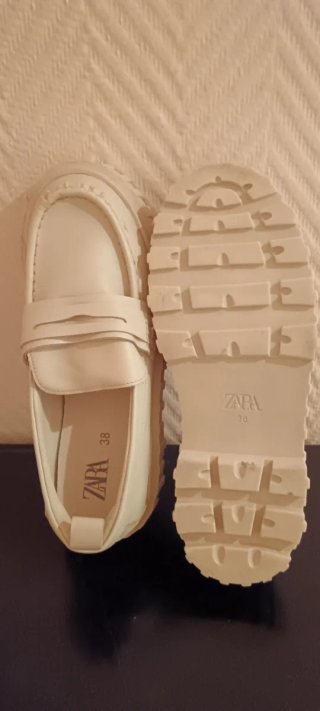 Zapatos Zara Mujer Talla 38