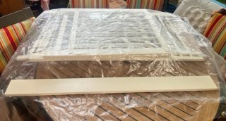 Cuna ikea Gulliver blanca