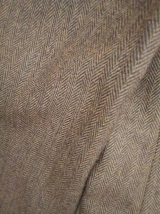 Chaqueta Marrón Talla 46