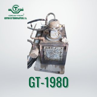 GT-1980 Grupo Hidráulico