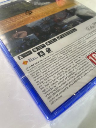 Death Stranding Director's Cut - 711719722298 -PS5