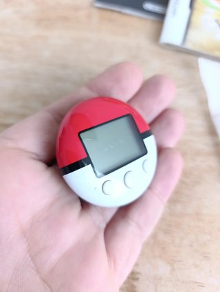 Pokémon HeartGold Oro Nintendo DS Pokewalker