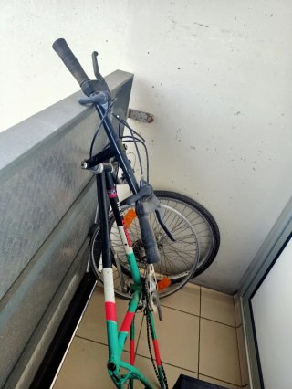Bicicleta BH Force 12