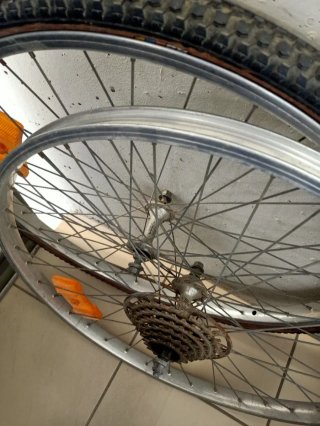 Bicicleta BH Force 12