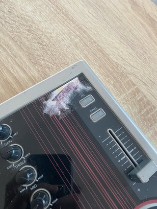 Controlador / Mesa de mezclas DJ ION ICUE