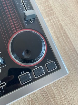 Controlador / Mesa de mezclas DJ ION ICUE