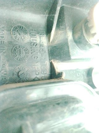 Faro izquierdo seat 22814555 leon (1m1) 1.9 tdi