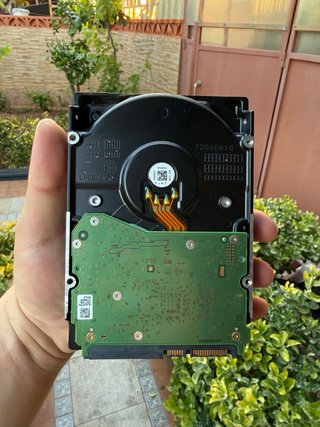 Disco Duro Western Digital 10TB HDD