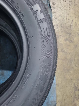 2 Neumáticos 205/70 R15 Nexen