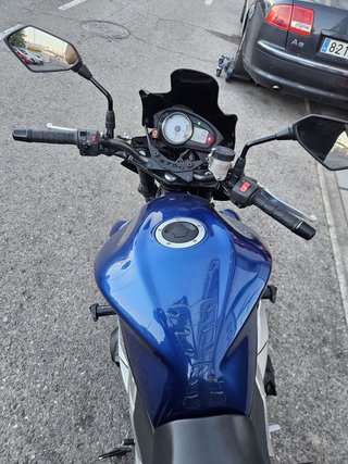 KAWASAKI Z 750 2009