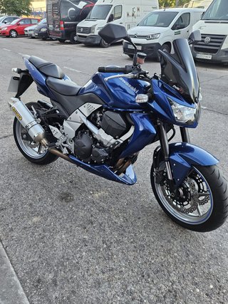 KAWASAKI Z 750 2009