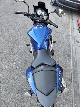 KAWASAKI Z 750 2009