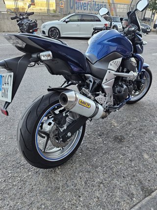 KAWASAKI Z 750 2009