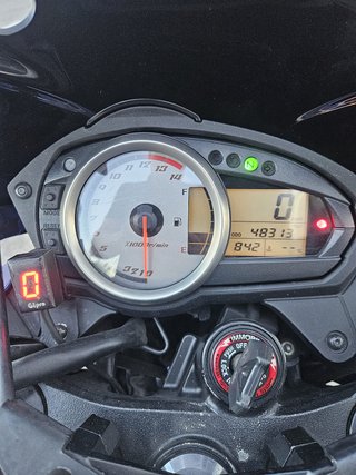 KAWASAKI Z 750 2009