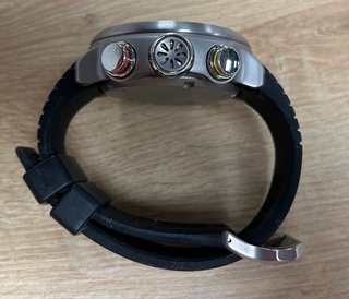 Reloj Citizen Eco-Drive Super Titanium