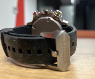 Reloj Citizen Eco-Drive Super Titanium