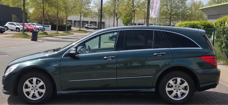 Mercedes-Benz Clase R 2008 - foto 1