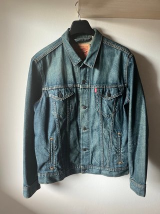 Cazadora tejana Levi's Talla L